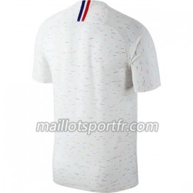 Maillot de Foot France Exterieur Coupe du monde 2018